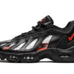 Nike Air Max 96 Black Supreme authentique