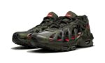 Nike Air Max 96 Dark Army Supreme - vue 2