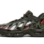 Nike Air Max 96 Dark Army Supreme authentique