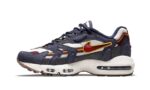 Nike Air Max 96 II Dark Denim authentique