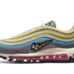 Nike Air Max 97 Air Sprung Grey Celery authentique