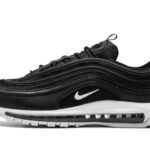 Nike Air Max 97 Black White Swoosh authentique