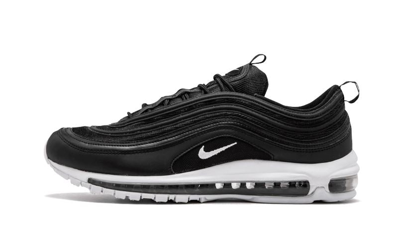 nike-air-max-97-black-white-swoosh-717827 Nike Air Max 97 Black White Swoosh authentique