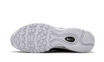 Nike Air Max 97 Black White Swoosh - vue 4