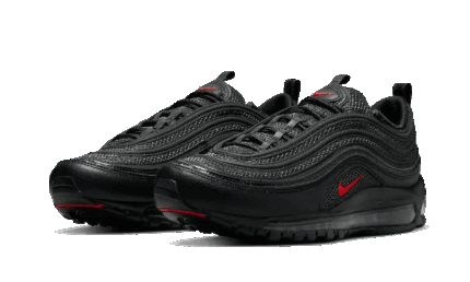 Nike Air Max 97 Bred - vue 2