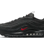 Nike Air Max 97 Bred authentique