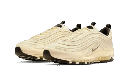 Nike Air Max 97 Coconut Milk - vue 2