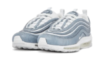 Nike Air Max 97 Comme Des Garçons Grey - vue 2