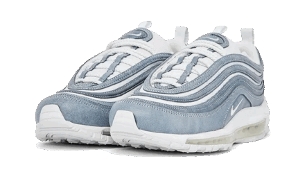 Nike Air Max 97 Comme Des Garçons Grey - vue 2