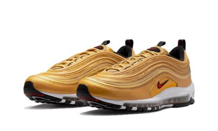 Nike Air Max 97 Gold Bullet - vue 2