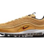 Nike Air Max 97 Gold Bullet authentique