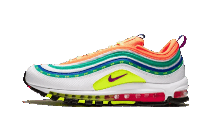 Nike Air Max 97 London Summer Of Love authentique