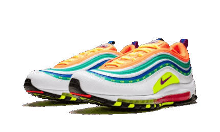 Nike Air Max 97 London Summer Of Love - vue 2