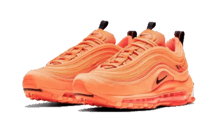 Nike Air Max 97 Los Angeles - vue 2