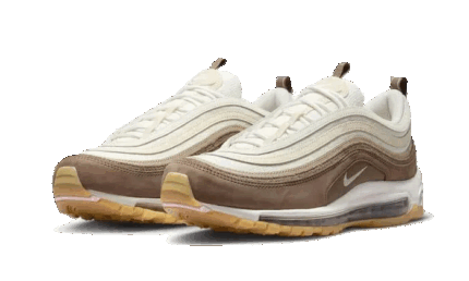 Nike Air Max 97 Medium Brown - vue 2