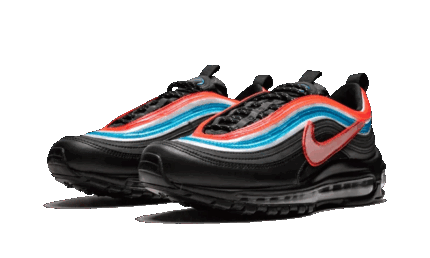 Nike Air Max 97 Neon Seoul - vue 2