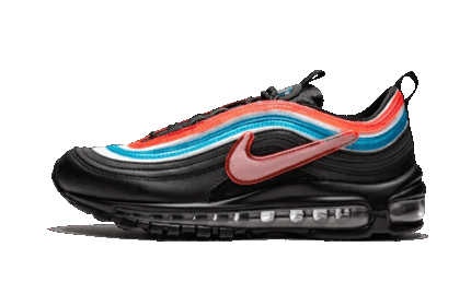 Nike Air Max 97 Neon Seoul authentique