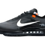 Nike Air Max 97 Off-White Black authentique