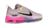 Nike Air Max 97 Off-White Elemental Rose Serena Queen - vue 4