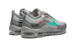 Nike Air Max 97 Off-White Menta - vue 3
