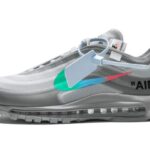 Nike Air Max 97 Off-White Menta authentique
