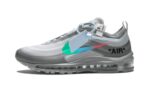 Nike Air Max 97 Off-White Menta authentique