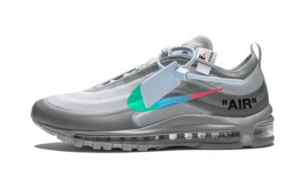 Nike Air Max 97 Off-White Menta authentique