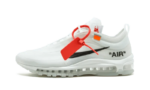 Nike Air Max 97 Off-White The Ten authentique