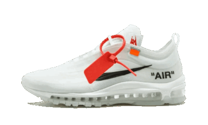 Nike Air Max 97 Off-White The Ten authentique