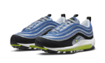 Nike Air Max 97 OG Atlantic Blue Voltage Yellow - vue 2
