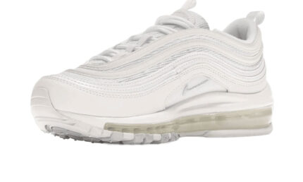 Nike Air Max 97 Pure Platinum - vue 2