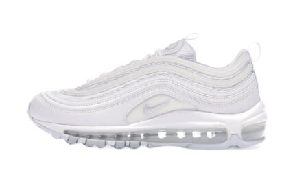 Nike Air Max 97 Pure Platinum authentique