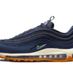 Nike Air Max 97 QS Obsidian authentique