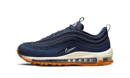 Nike Air Max 97 QS Obsidian authentique
