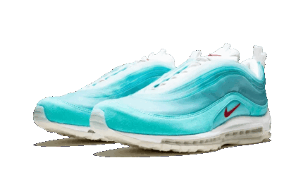 Nike Air Max 97 Shanghai Kaleidoscope - vue 2