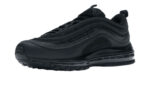 Nike Air Max 97 Triple Black - vue 4