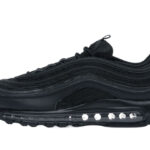 Nike Air Max 97 Triple Black authentique