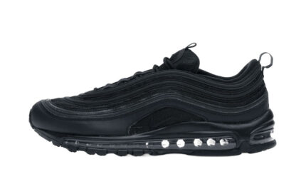 Nike Air Max 97 Triple Black authentique