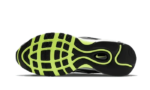 Nike Air Max 97 UNDEFEATED Black Volt - vue 3