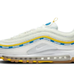 Nike Air Max 97 Undefeated UCLA authentique