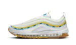 Nike Air Max 97 Undefeated UCLA authentique