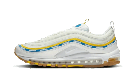 Nike Air Max 97 Undefeated UCLA authentique