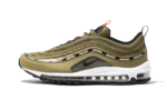 Nike Air Max 97 UNDFTD Black Militia Green authentique