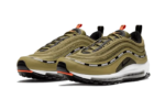 Nike Air Max 97 UNDFTD Black Militia Green - vue 2