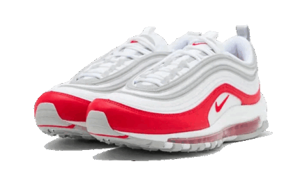 Nike Air Max 97 University Red - vue 2