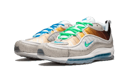 Nike Air Max 98 La Mezcla - vue 2