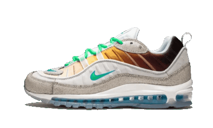 Nike Air Max 98 La Mezcla authentique