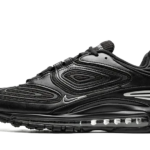 Nike Air Max 98 TL Supreme Black authentique