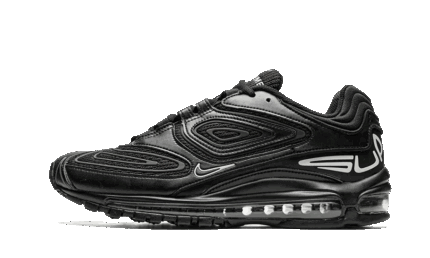 Nike Air Max 98 TL Supreme Black authentique