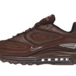 Nike Air Max 98 TL Supreme Brown authentique